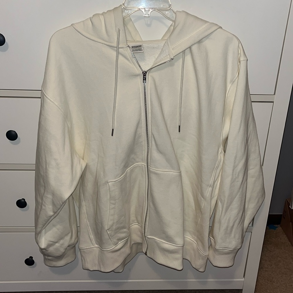 Victoria Secret PINK full zip up hoodie